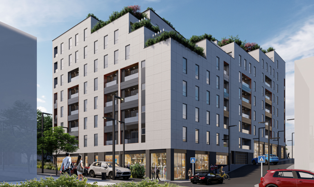 Apartment 1+1 for Sale – Ali Demi