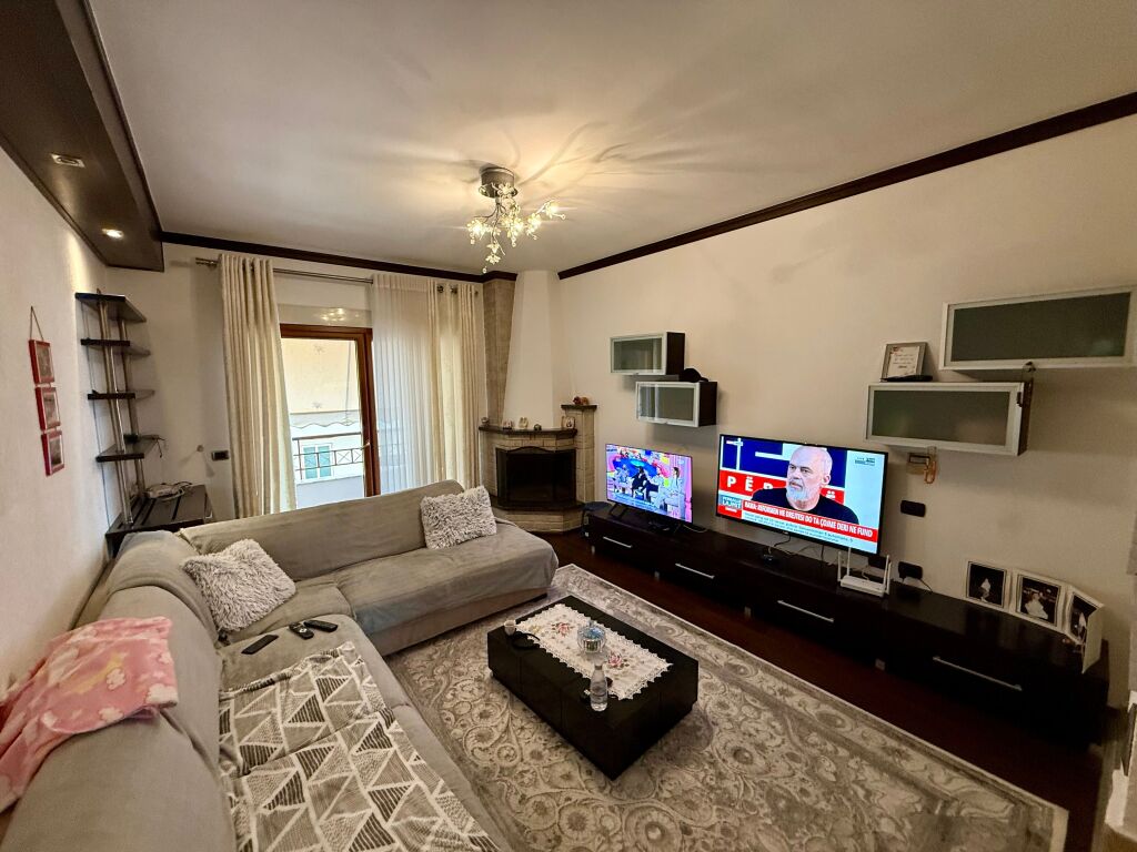 📣 FOR SALE Apartment 2+1 With 2 Bathrooms And 2 Balconies 📍 Kodra e Diellit, Near Eleonores ✨