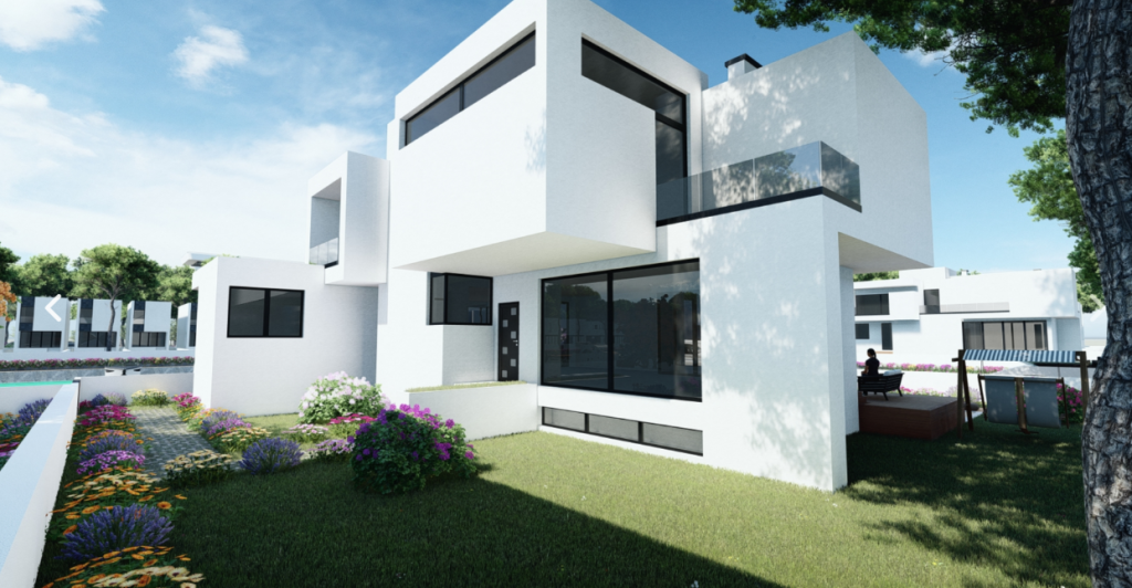 🏘️Villa Individuale su 2 piani in vendita a Turquoise Marina, Baia di Lalzi❗