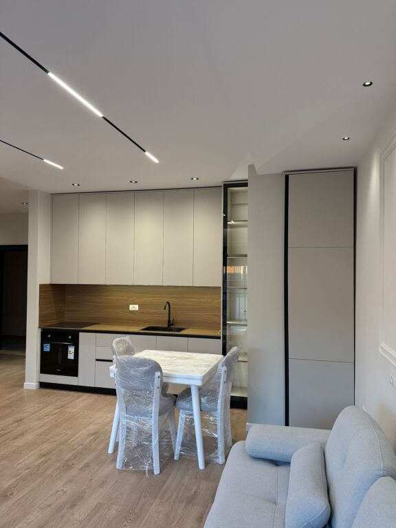 Apartment 1+1 for rent in 5-Maji
