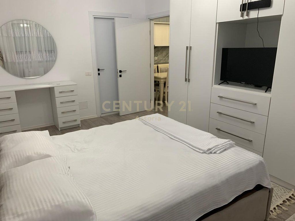 Affittasi appartamento moderno 2+1+2 al Diamond White Residence – completamente arredato