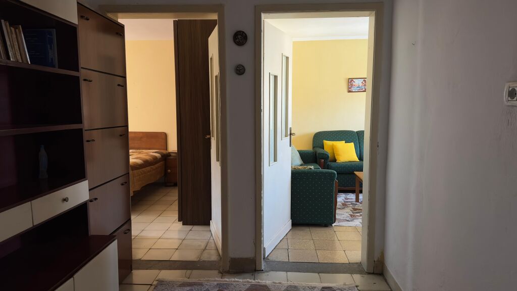 Apartament 1+1 me qera ne Ali Dem