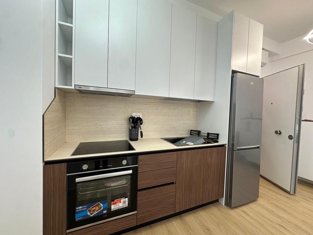 APARTMENT 1+1 FOR RENT MANGALEM COMPLEX!