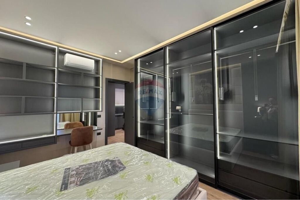 Apartament 1+1 me qera Kompleksi Delijorgji