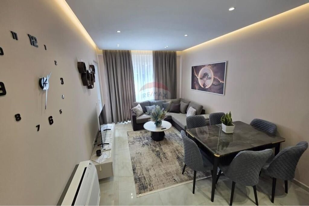 Apartment 1+1 for Rent in Laprakë