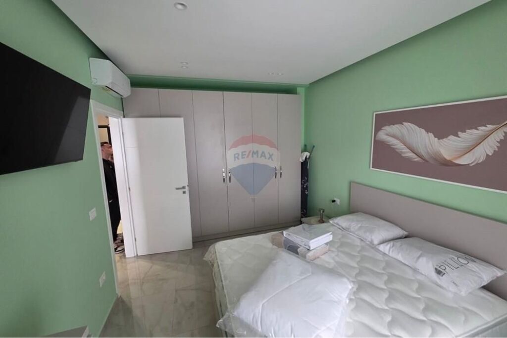 Apartment 1+1 for Rent in Laprakë