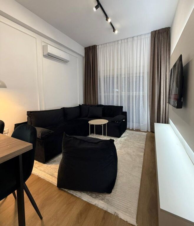 🏢Apartment 1+1 for rent at Kadiu Complex, Ali Demi!