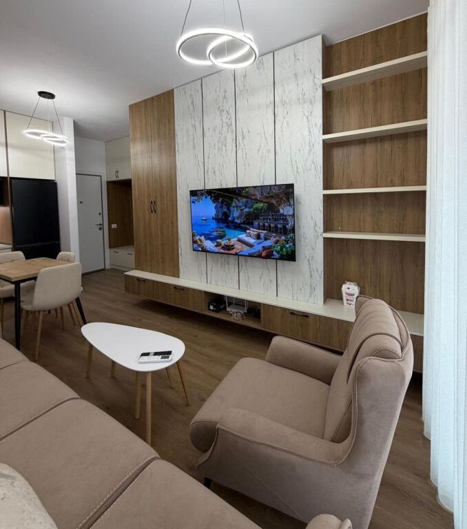 🏡 Apartment 1+1 for rent – Kadiu Complex, Ali Demi