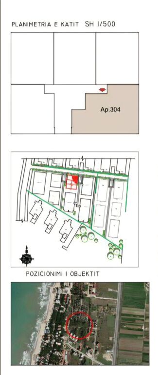 Appartamento in vendita (89,3 m²) presso la Residenza Liburnia