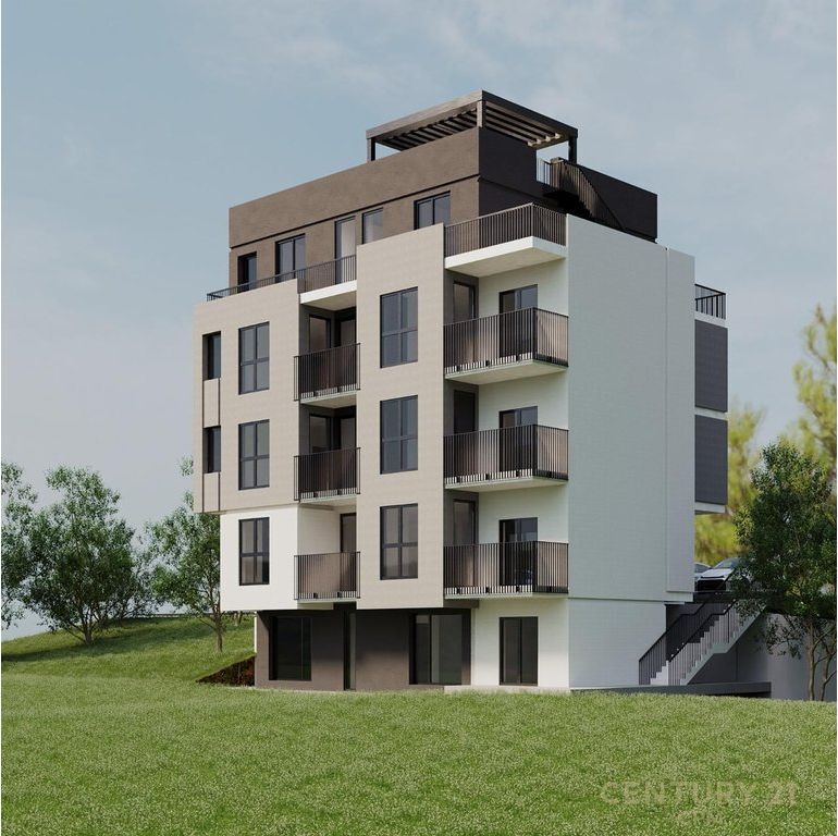 1+1 apartment for sale at Farka Lake!
