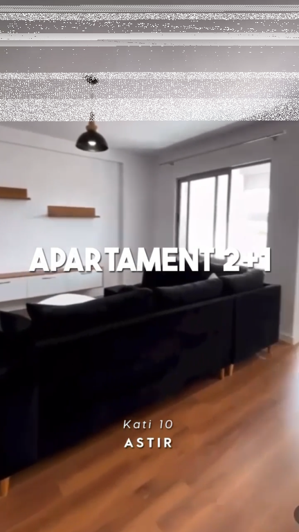 Apartment 2+1 for sale in Astir 156 thousand euros