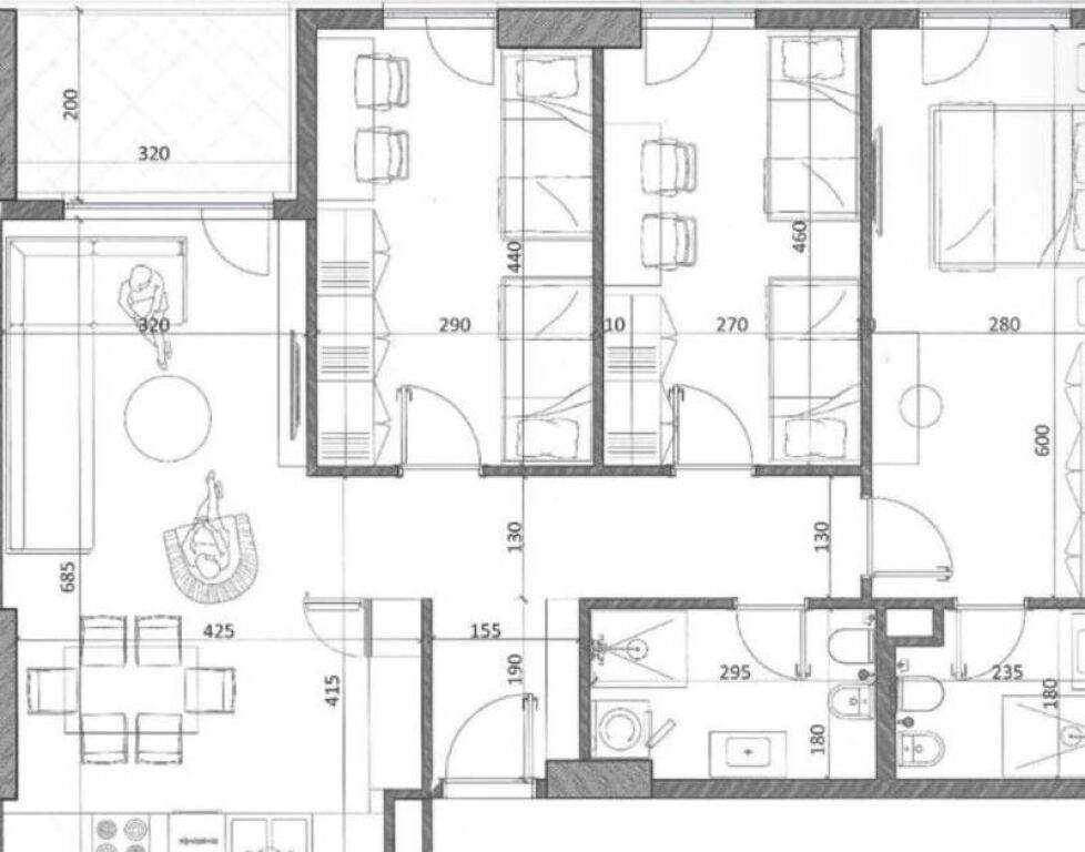 🏢 “Venatino 4” – Centro Kamëz POSSIBILITÀ DI RATE