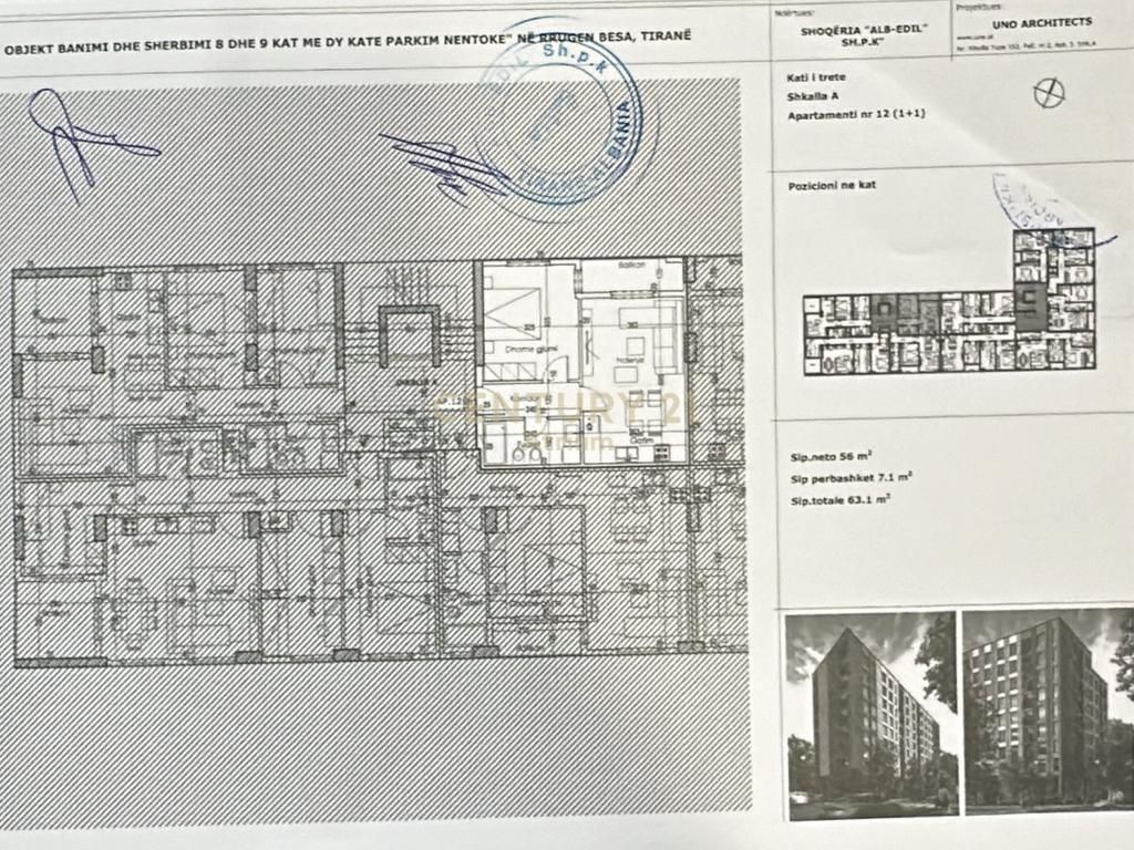🏡 VENDESI APPARTAMENTO 1+1 IN VIA BESA VICINO AL NUOVO BOULEVARD