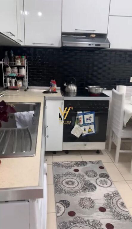 APARTMENT 1+1 FOR RENT AT AGIMI BUILDINGS 50,000 LEKE