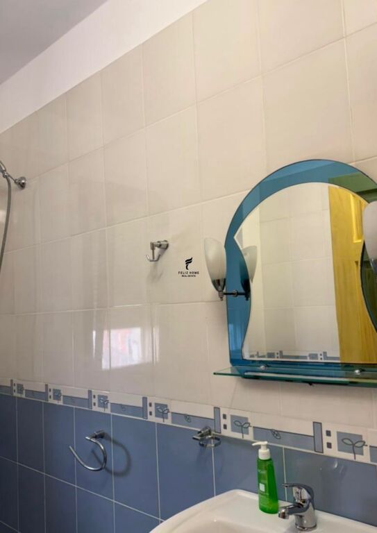 APARTMENT FOR RENT 2+1+2 BOTANICAL GARDEN 60,000 LEKE FH-68983