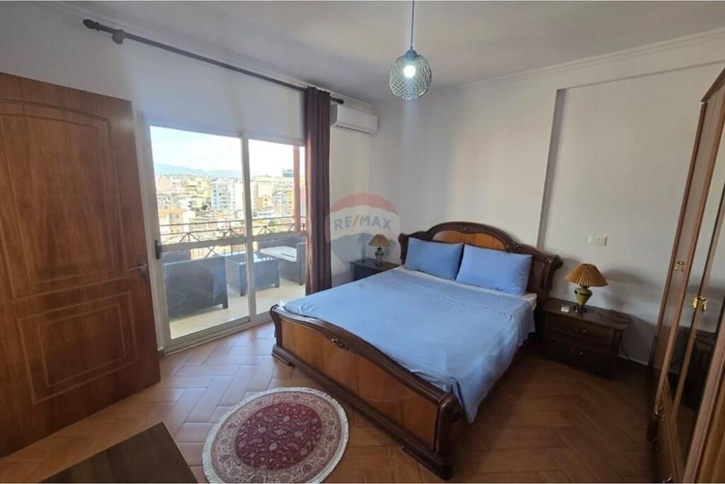 Apartmanet 2+1 me qera Qender