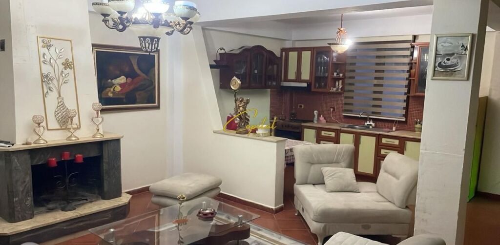 APARTMENT FOR RENT 2+1 ALI DEMI 55,000 LEKE