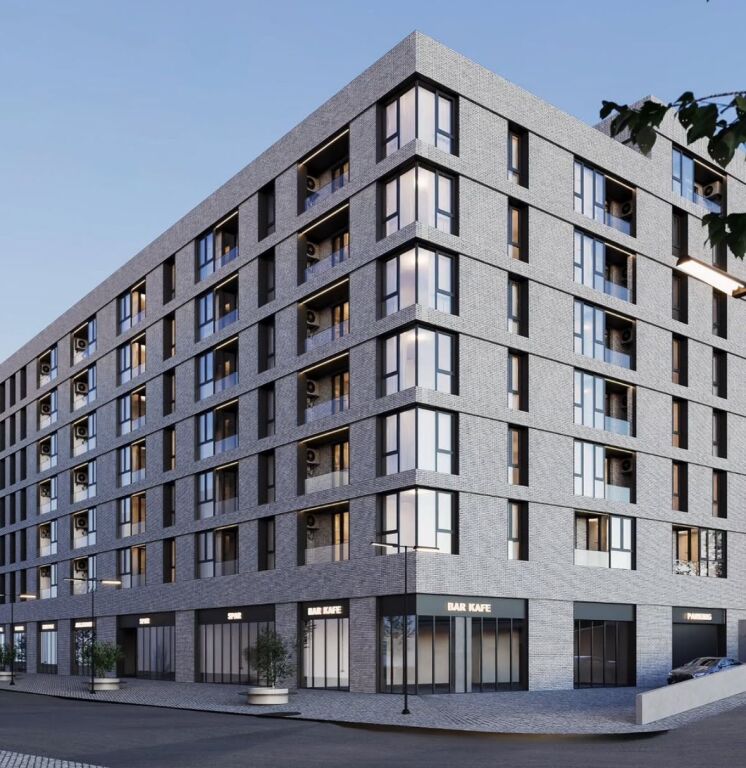 📍 Fati Residence – Appartamento 2+1