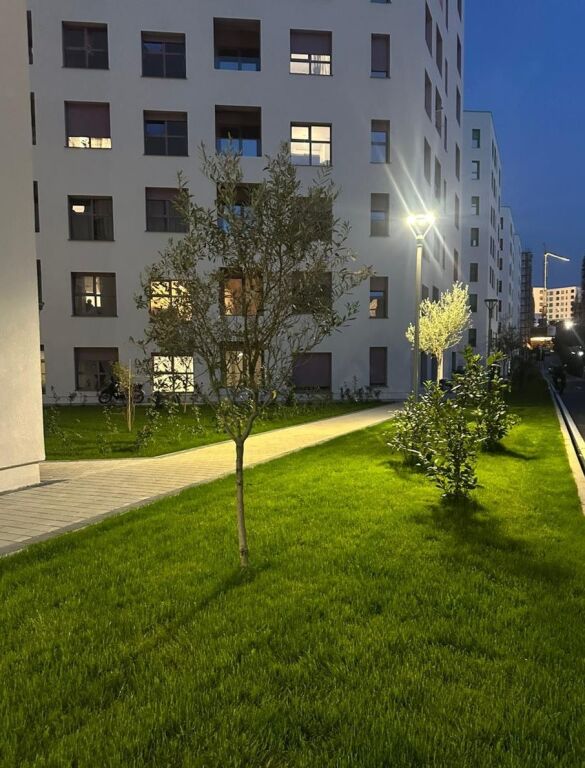 🏢Apartment 1+1 for rent at Kadiu Complex, Ali Demi!