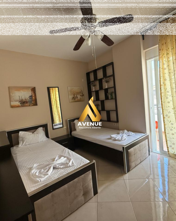 Shitet Apartament 2+1+2 Ballkone – Kodra e Sarandës, Sarandë