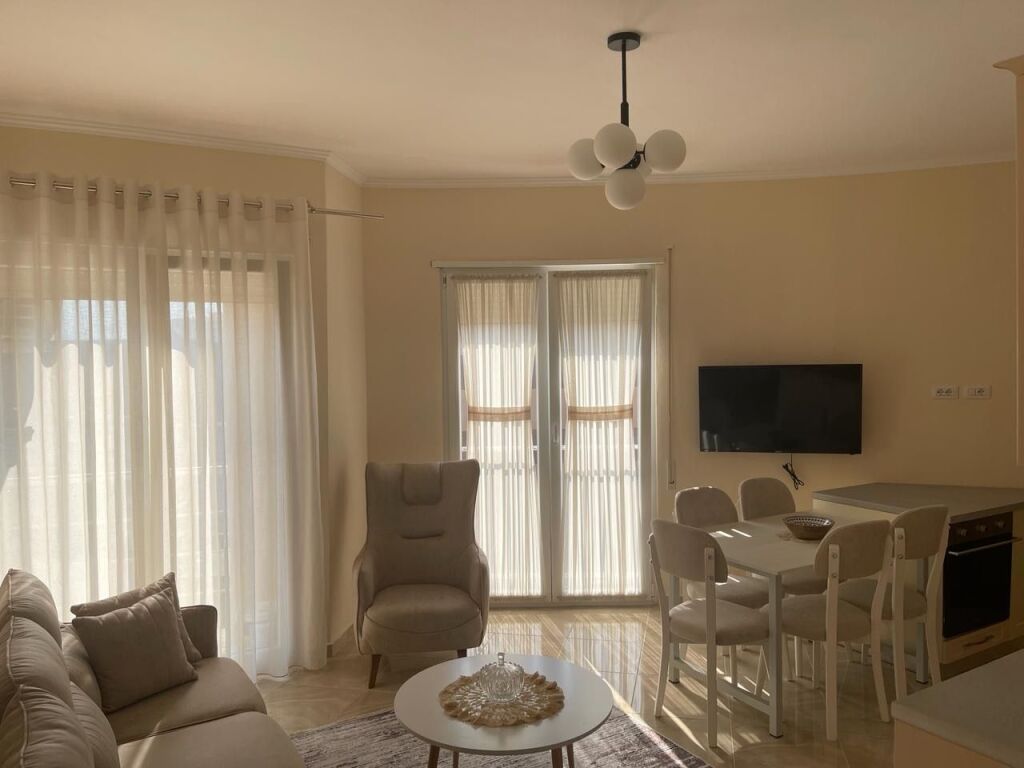Appartamento 2+1 centro Durazzo