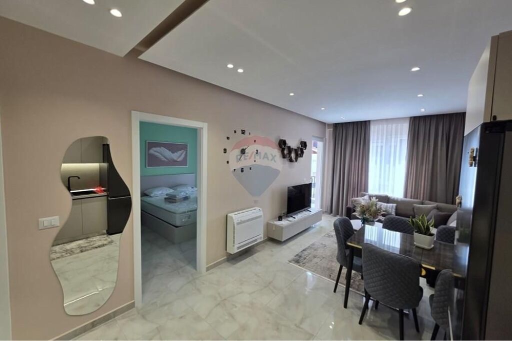 Apartment 1+1 for Rent in Laprakë