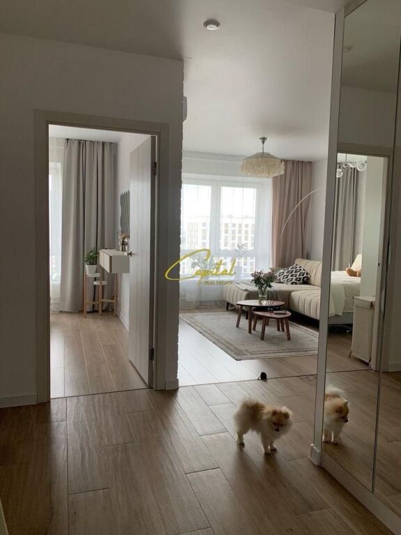 APARTMENT FOR RENT 2+1 21 DECEMBER 60,000 LEKE