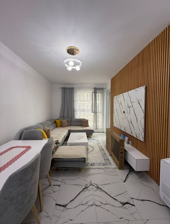 Apartament 2+1 me Qira në Univers City Vend parkimi