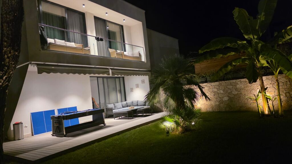 Shitet vile elitare ne San Pietro Resort