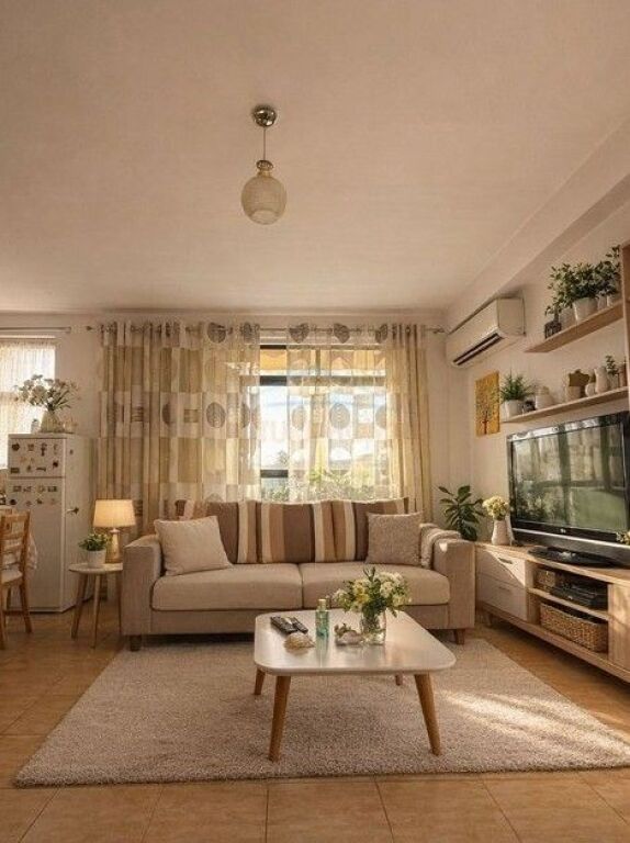 Qera, Apartament 2+1, Laprake