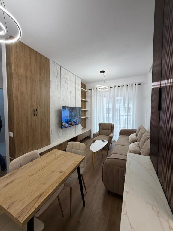 APPARTAMENTO IN AFFITTO 1+1 ALI DEM , RESIDENZA KADIU