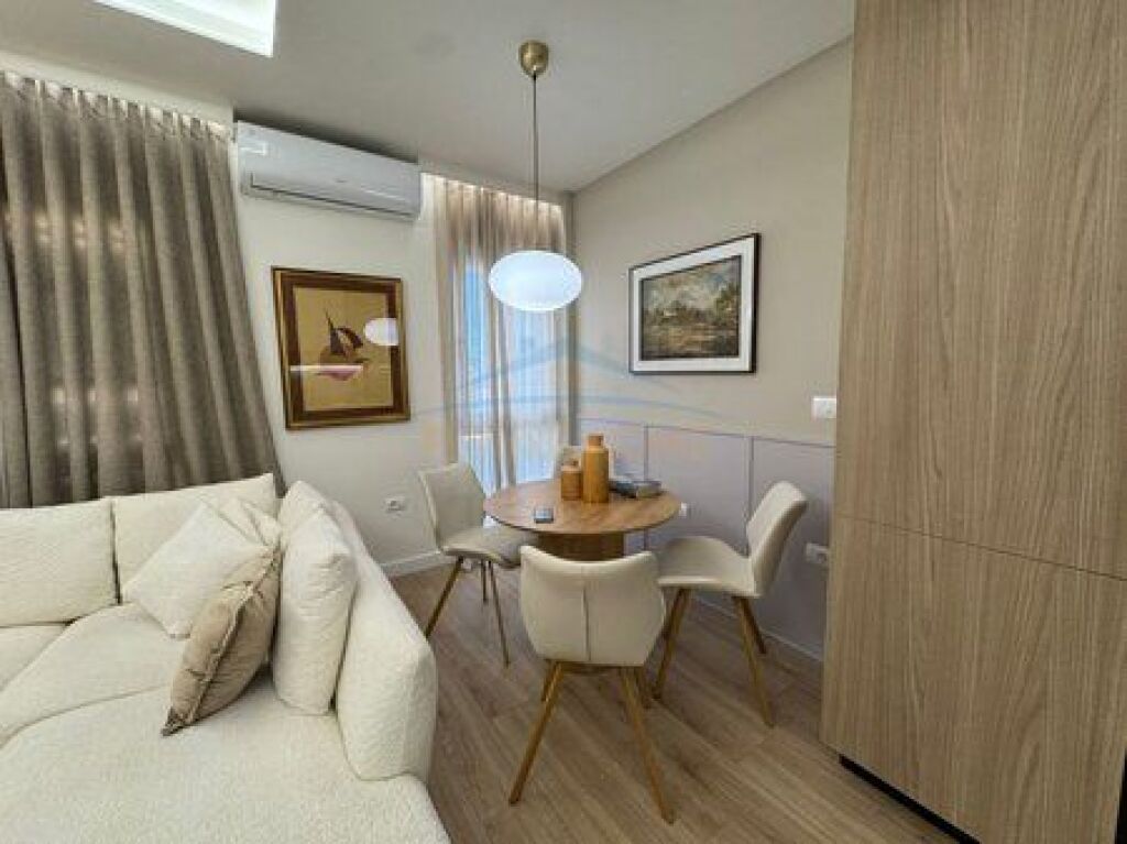 For sale, Apartment 1+1, Residence S Block Living, Zogu i Zi, Tirana.