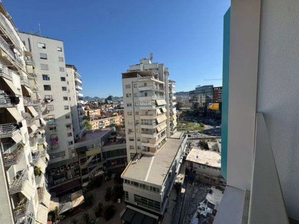 For sale, Apartment 1+1, Residence S Block Living, Zogu i Zi, Tirana.