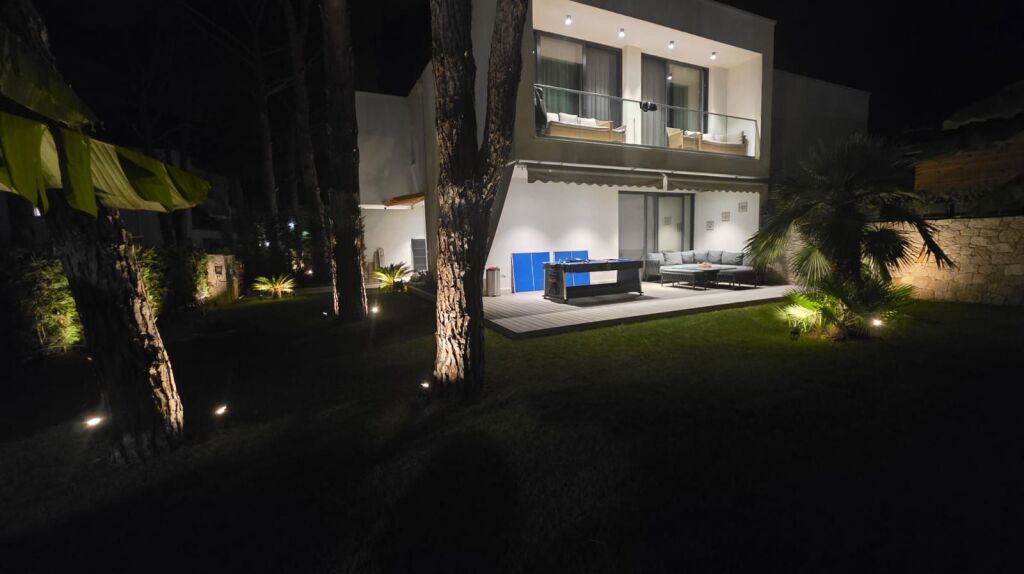 Shitet vile elitare ne San Pietro Resort