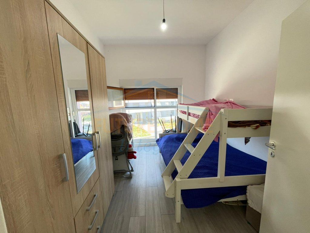 For sale, Apartment 2+1+2+Parking space, Mangalem Complex, Tirana