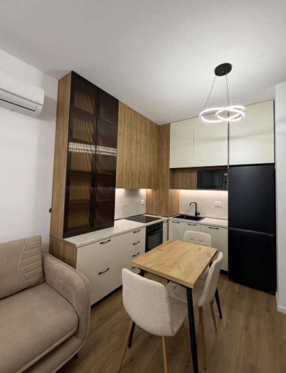 Apartment 1+1 for Rent – Kadiu Complex, Ali Demi  ✅