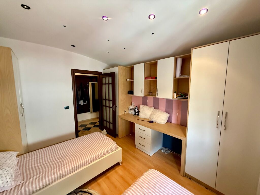 📣 FOR SALE Apartment 2+1 With 2 Bathrooms And 2 Balconies 📍 Kodra e Diellit, Near Eleonores ✨