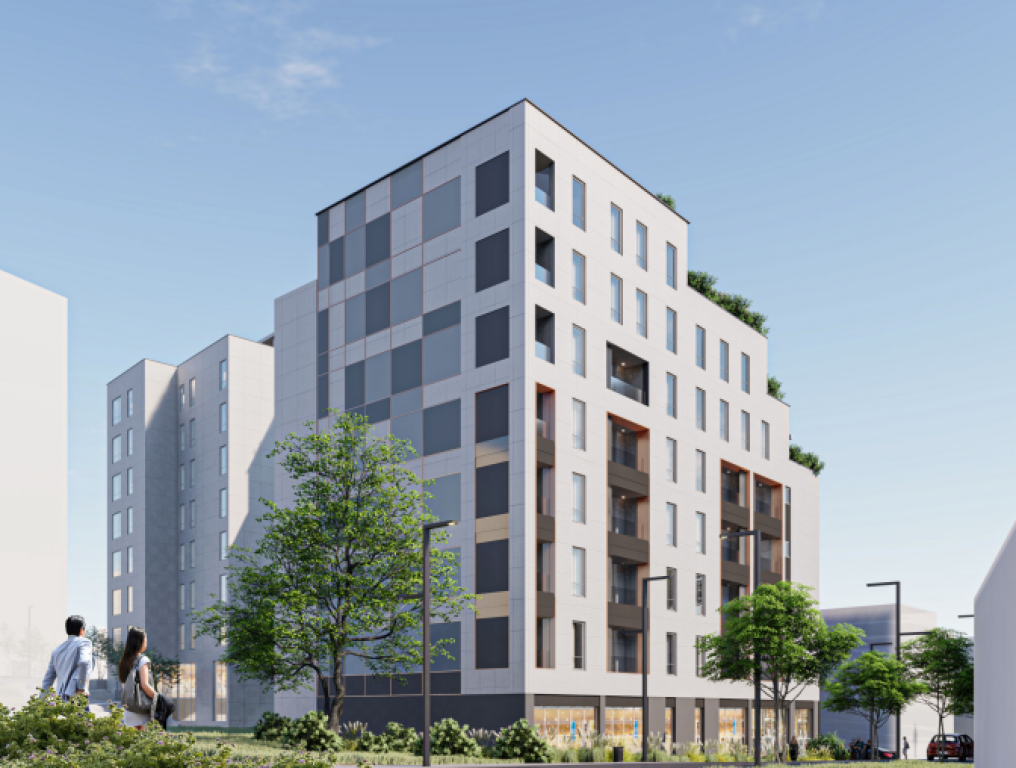 Apartment 1+1 for Sale – Ali Demi