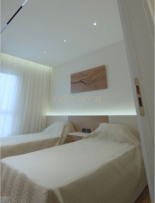 Luxury 2+1 apartment for sale opposite the Delijorgji Complex