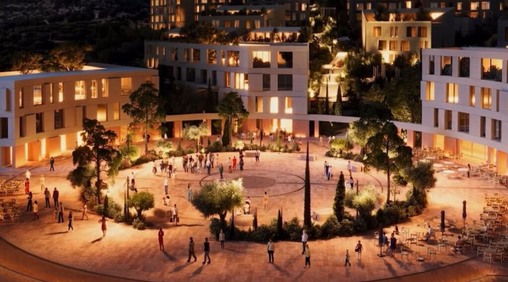 In Vendita (2,650€/m2): 2+1+2wc &amp; Balcone +1 Posto Auto📍Sun Palase Residence - Palase/Dhermi || 311,300€ (106 m2)