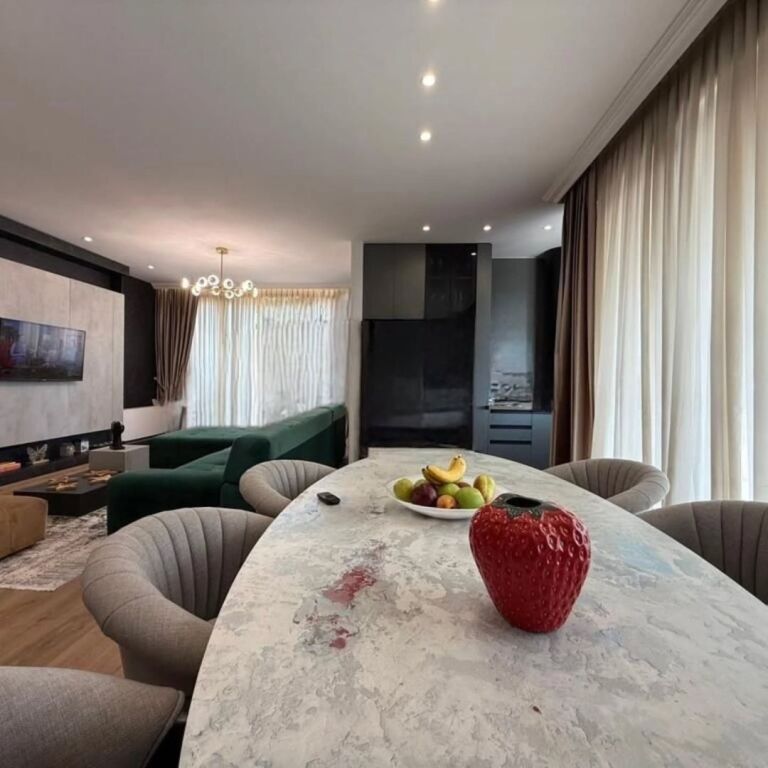 Shitet..! Kompleksi ASL (Oxhaku) Apartament 2+1+2+Depo