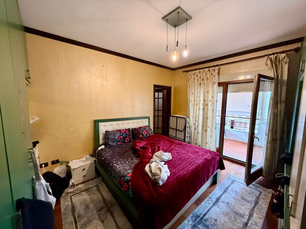 📣 FOR SALE Apartment 2+1 With 2 Bathrooms And 2 Balconies 📍 Kodra e Diellit, Near Eleonores ✨