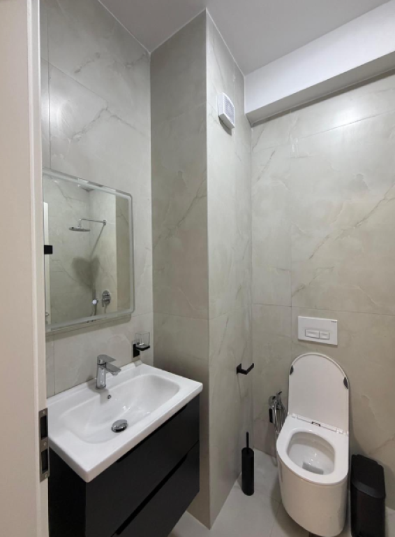 Apartment 1+1 for Rent – Kadiu Complex, Ali Demi  ✅