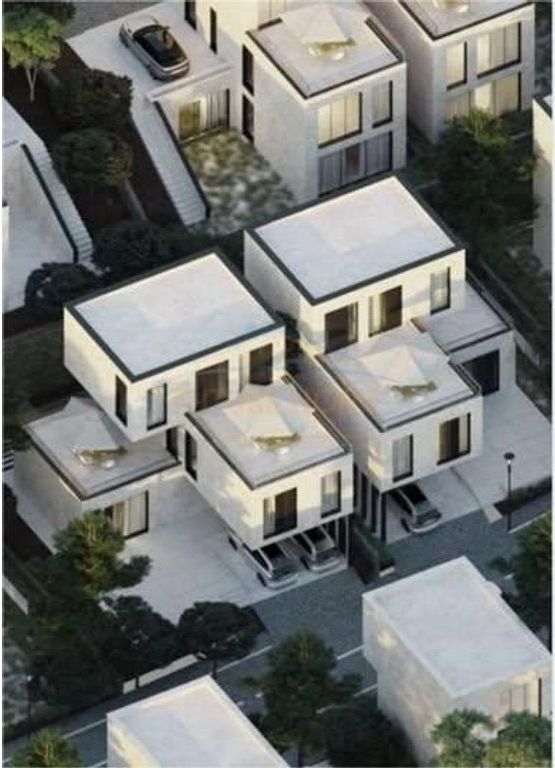 For sale, Apartment 2+1+2+Parking Space, Terfili Residence, Farke