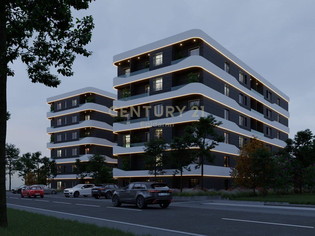 Apartament 1+1 për Shitje tek residenca ''WEST COAST 2''! Mundesi pagese me keste !