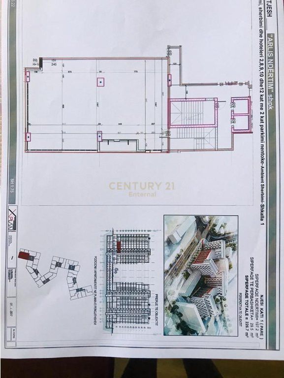 Commercial Unit for Rent at Pharmacy 10    3500