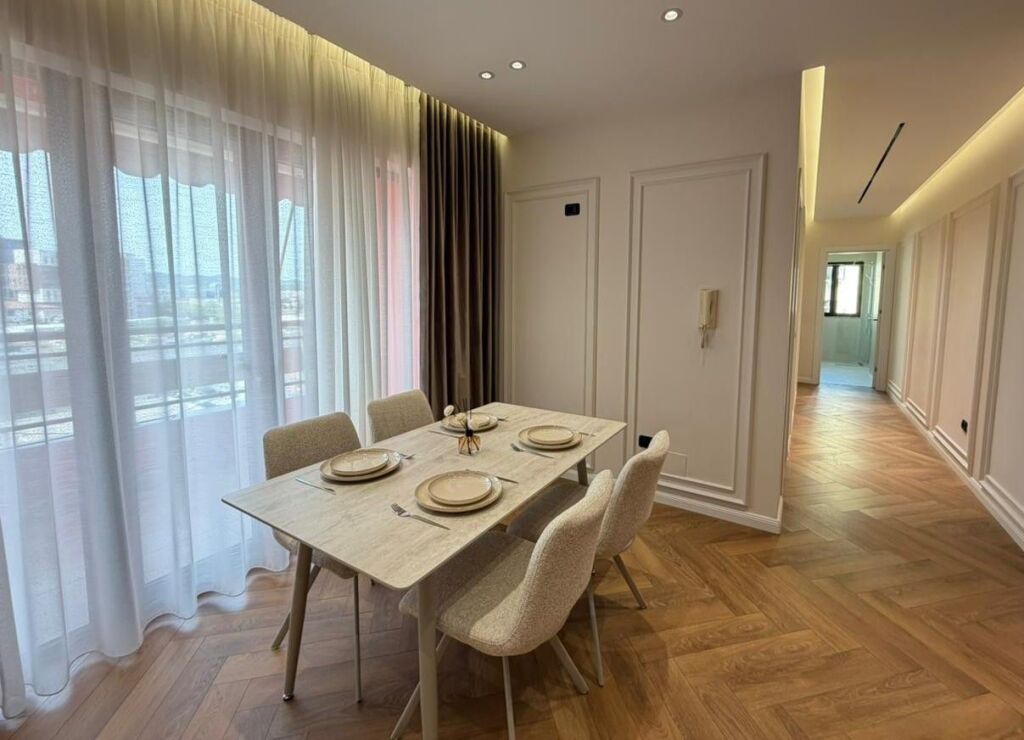 🏡 2+1 + Gardërobë për Shitje – Përballë Delijorgjit ❗️
