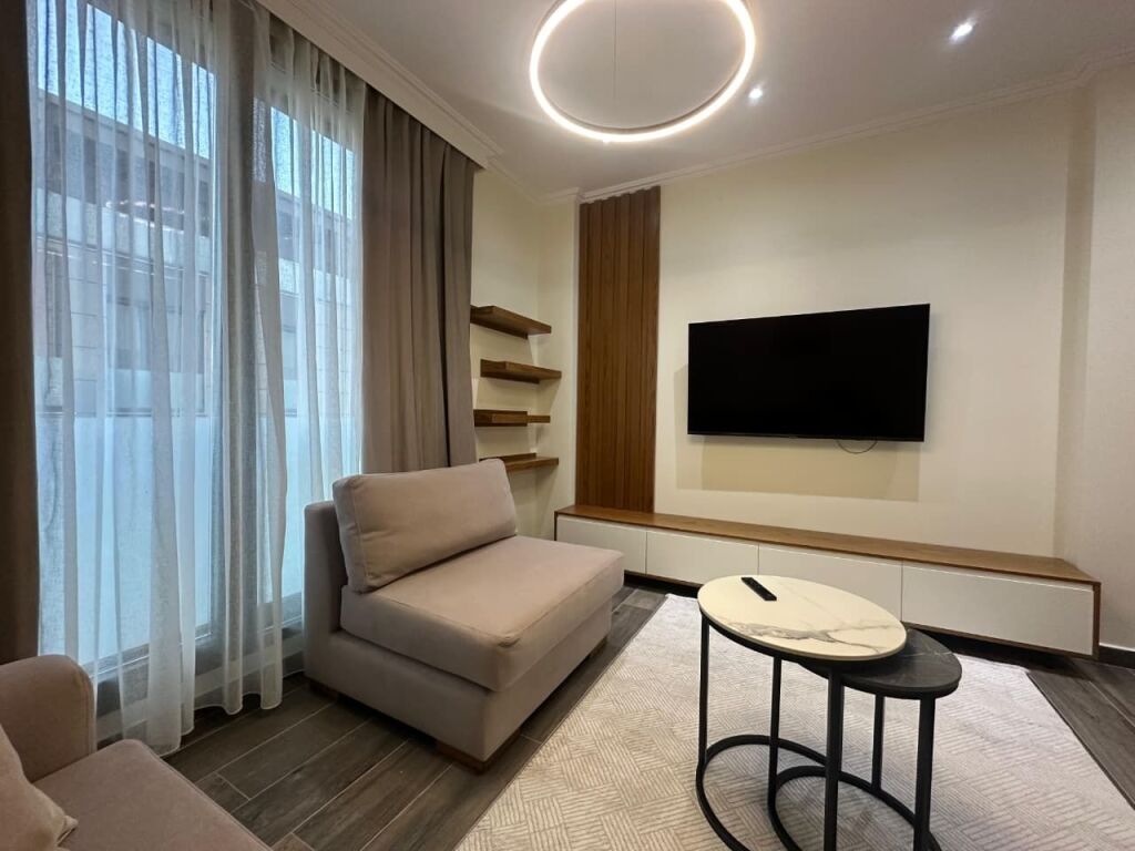 Appartamento 1+1 In Vendita A Teg