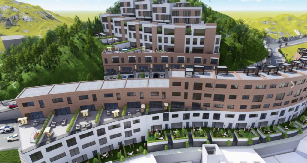 ☄️Apartment 2+1 for sale at Kodra e Diellit 2 residence🔥