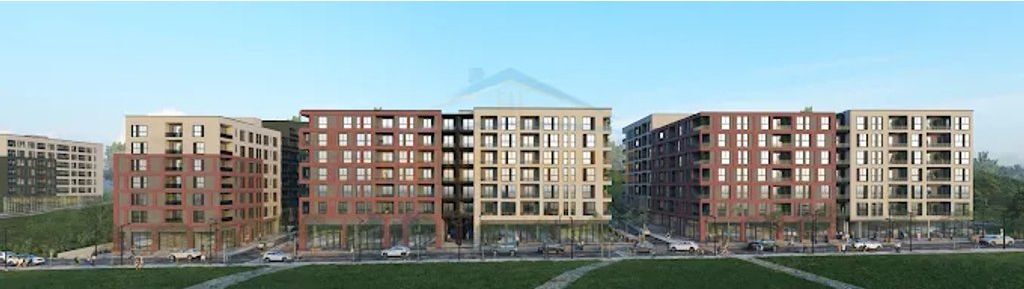 In vendita, Appartamento 2+1+2, Ringside Residence, Paskuqan